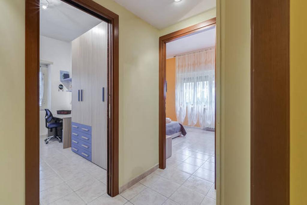 Appartamento Pirhouse Roma Esterno foto